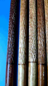 TANGKRINGAN  WAMBIPUNGLOR MOTIF SISIK PREMIUM 42 CM