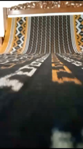KAIN TENUN BLANGKET CANTIK KALEM