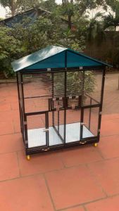 Lồng chim avi lắp ghép kt: 60-100-130cm