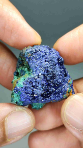 อซูไรต์ มาลาไคท์🔹Azurite Malachite