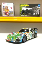 KIDZOONAA - MAINAN MOBIL REMOT KONTROL SEDAN RC SPEED CAR RACE 2WD 1:16