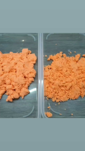 Basic kinetic sand pack - Ice-Cream
