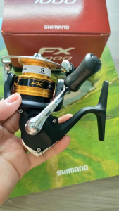 Máy Câu Cá Shimano 2019 FX 1000 - Máy Đứng