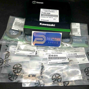 Komstir Steering Set Kawasaki KSR110 KSR 110 Pro Original P1004-0006