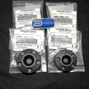 Tutup Rangka Cap Arm Ninja 250 Karbu Fi Injeksi Original