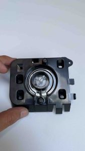 1 SET BRACKET + SELEKTOR PEMBUANGAN AIR MESIN CUCI POLYTRON 2 TABUNG - MODEL KOTAK