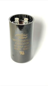 Topo Starting capacitor 197-229uf 125v water pump