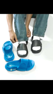 [NEW ARRIVAL] SANDAL SLOP RINGAN DESIGN ELEGANT PAKALOLO (SKY WALKER) TERBARU