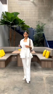 FLARE PANTS CELANA PANJANG CUTBRAY HIGHWAIST CELANA SCUBA CUTBRAY  TEBAL ANTI KUSUT