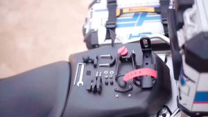ORIGINAL MOTOWOLF ADJUSTABLE BOTLLE HOLDER V.3 For BIKE AND MOTORCYCLE