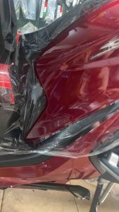 Decal trong suốt 3 lớp siêu bóng dán bảo vệ xe máy oto laptop và nhiều vật dụng khác..