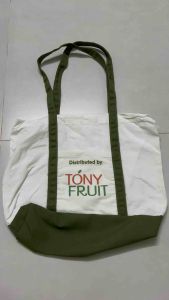Túi tote đeo vai Tony Fruit x Candine