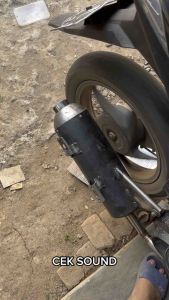 Saringan Setengah Copy CMS | Inlet 35&38 mm | Vario 125/150 Beat Scoopy Dll