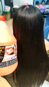 Hair Botox Gold 1 Gallon Original Hair Treatment