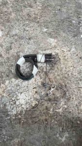 Jebakan Burung Jerat Model Tancap Racik 21 Mata Jarum