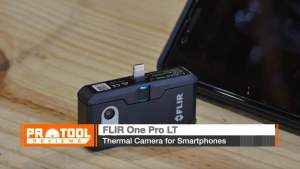กล้องถ่ายภาพความร้อน FLIR ONE PRO LT  มือสอง สินค้าแนะนำจาก Checkhouses รับตรวจบ้านก่อนโอนกรรมสิทธิ์
