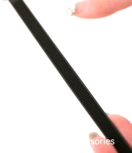 100pcs 4`6`8` Nylon Cable Tie Wire Tie Self Locking Zip Ties Cable Strap