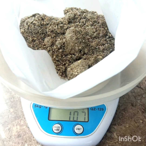 Baja organik /有機肥(100% organic)重量🐳Berat👉100g