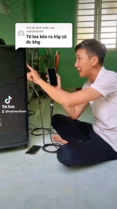 Irig - Cục thu âm - Thiết bị thu âm livestream cho mixer - vang số - âm li - organ - guiar hàng cao cấp chính hãng âm thanh hay hơn cho điện thoại iphone androi