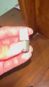 Lampu Stop Rem Belakang 12 Mata & Strobo Universal Motor