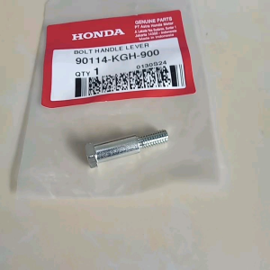 baut pengunci handle rem kanan bolt handle lever adv 150 160 beat verza cb 150r cb 150x cbr 250rr cs1 karisma pcx 150 160 revo scoopy f1 sonic 150r stylo super cup supra gtr supra x 125 vario 110 cw vario 160 original honda 90114kgh900