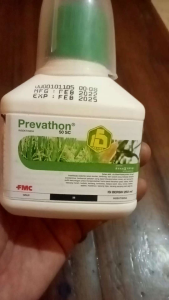 INSEKTISIDA PREVATHON 50 SC ISI BERSIH 250.ML