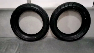 Ban Scoopy ring 12 tubles 100/80 set 110/80 vespa tvs fasio