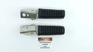 Footstep Belakang THUNDER 125 - Foot Step Barstep Pijakan Kaki Blakang Suzuki Thunder 125