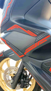 Misoka Middle Front Cover Pcx 150 & Aksesoris Motor Honda