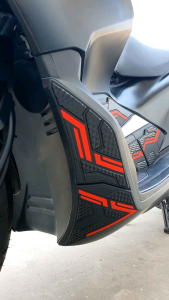 Misoka Lower Front Cover Pcx 150/Aksesoris Motor Honda/Cover Motor Pcx/Pelindung Motor