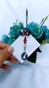 Bros Dagu Kristal Swarovski ORIGINAL