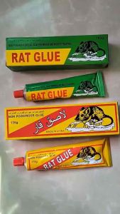 GAM PERANGKAP TIKUS CICAK LIPAS SEMUT LALAT RAT GLUE NON POISONOUS GLUE