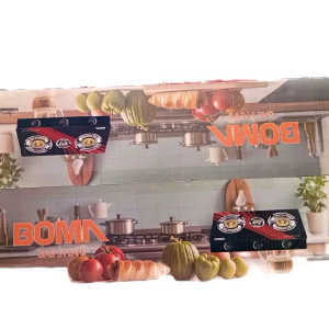 BOMA Gas Stove displayed in a store.