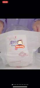 Bịch Bỉm Step Baby đủ size cho bé
