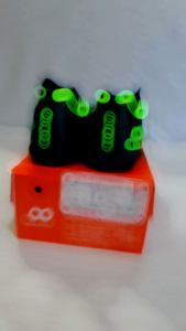 Sports in Style Health Soccer or Futsal indoor soccer Shoes