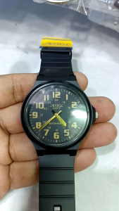 JAM AOPOL Original Jam Tangan AOPOL NO991/NO930 Pria Tali Rubber Wateresis#Tahan Air