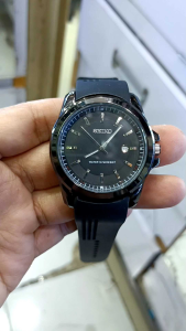 Jam Tangan Jam Tangan Casual Strap Tali Rubber TGL AkTiF Pria Wateresis