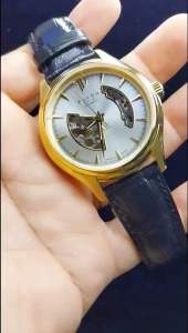 🤵‍♂️Đồng hồ Si Nam Cơ Automatic hiệu Furbo Design Nhật🇯🇵. Hàng trưng bày