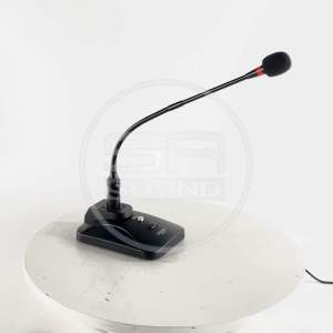 (ใช้โค้ดลดอีก10%) DECCON MC-81 ไมโครโฟนประชุม ไมโครโฟนตั้งโต๊ะ ไมค์ตั้งโต๊ะ ไมค์ ประชาสัมพันธ์ คออ่อน MC81(สินค้าใหม่ ศูนย์ไทย)