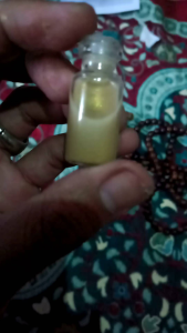 Minyak Wangi Golden Bath Pengisian 1 pcs