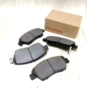 45022-S04-V10 Brake Pad Jazz RS City Civic Stream 1.7 Ferio Freed Mobilio / Kampas Rem Depan Honda