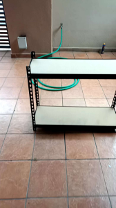 BOLTLESS RACK-4 LEVEL