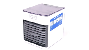 Air Cooler Mini Fan AC Kipas Penyejuk Ruangan 400ml - K-F009