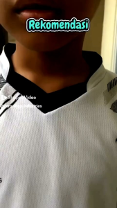 Baju futsal anak Kaos bola junior Setelan olahraga anak SD-SMP