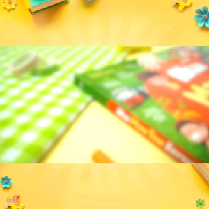 Buku Pengetahuan Anak: Aku Mau Tau Semua Vol 4 oleh Ziyadbooks