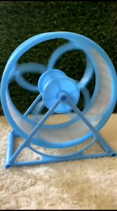 MAINAN JOGGING ROLLING WHEEL HAMSTER