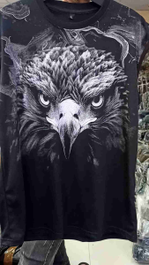 Paket 4 Pcs Kaos Singlet Distro Random murah