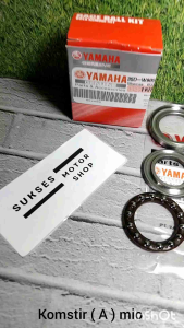 Komstir & Comstir: Suku Cadang Yamaha Bebek & Matic