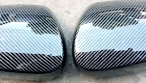 RUSH TERIOS 18 2018 2025 AVANZA XENIA 2019 2024 Cover Mirror Spion CARBON 2pcs By R LINE