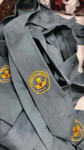 Dasi Sekolah SD SMP SMA (KODIAN) Harga Konveksi